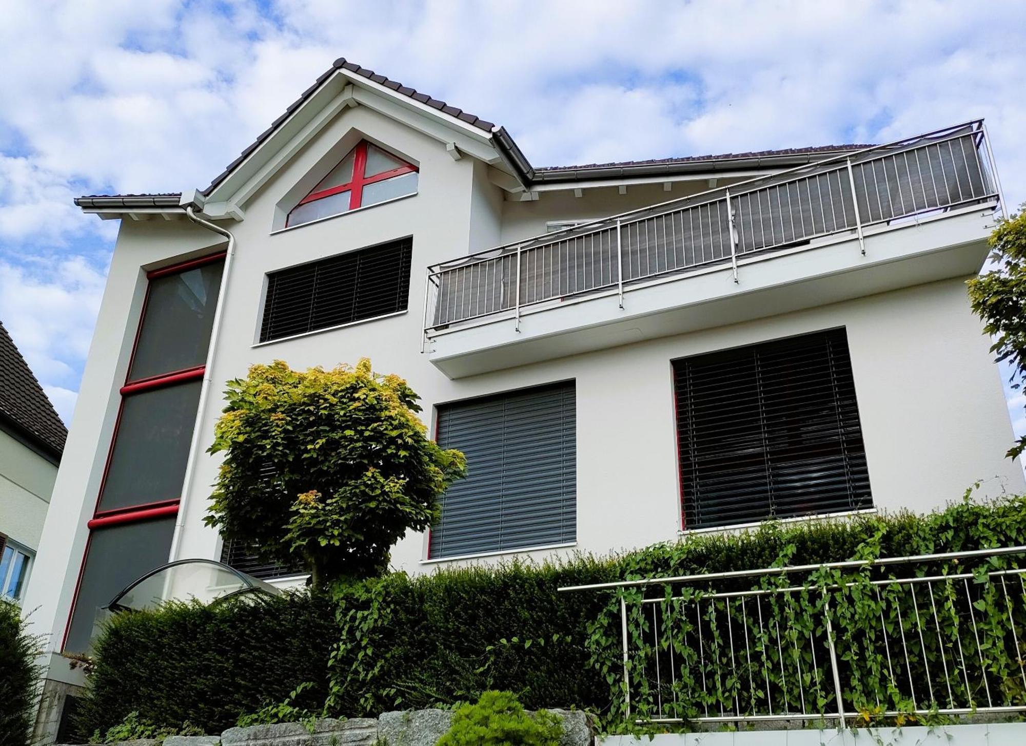 Haus Zur Lilie 호텔 Hinwil 외부 사진